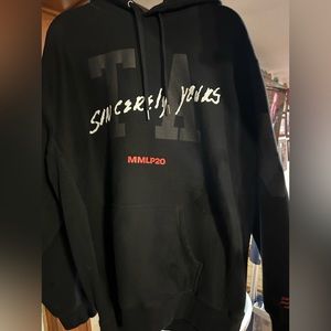Eminem limited edition heavyweight hoodie xxl